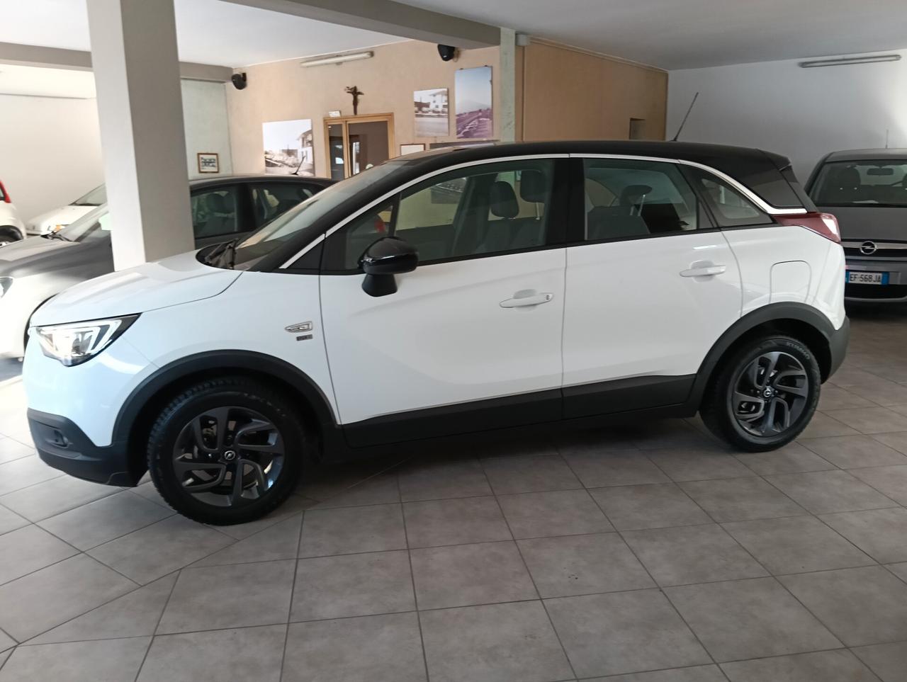 Opel Crossland X 1.2 Turbo 12V 110 CV Start&Stop Innovation