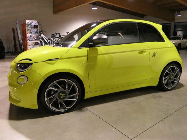 ABARTH 500e Turismo