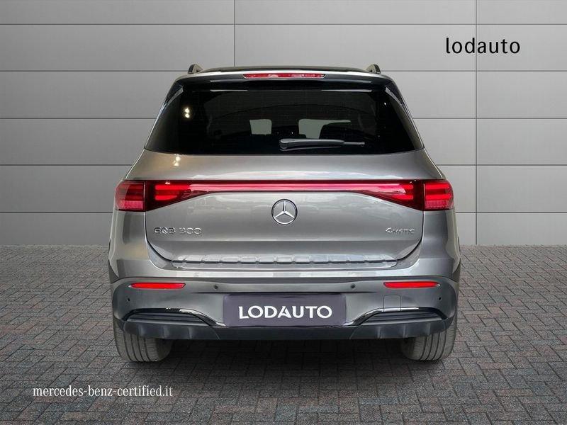Mercedes-Benz EQB EQB 300 4Matic AMG Line Advanced Plus