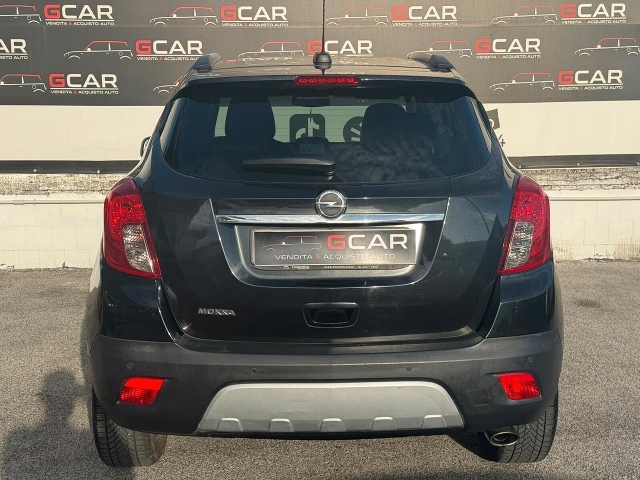 Opel Mokka 1.4 Turbo GPL Tech 140CV 4x2 Cosmo
