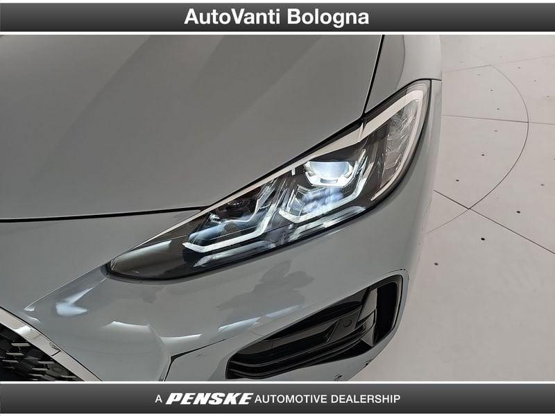 BMW Serie 4 430d Coupe mhev 48V xdrive Msport auto