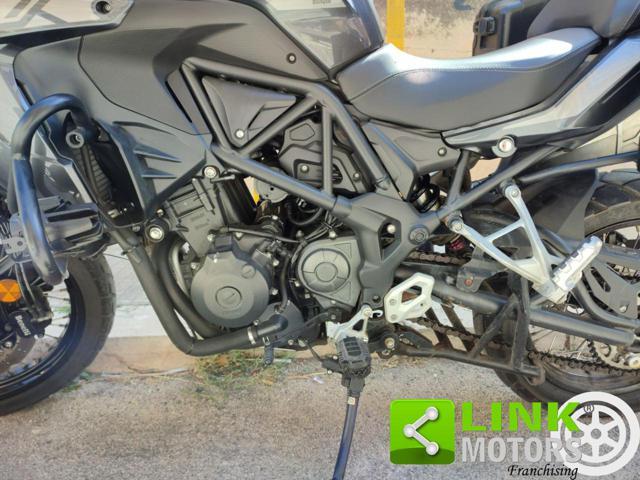 BENELLI TRK 502 TRK 502X