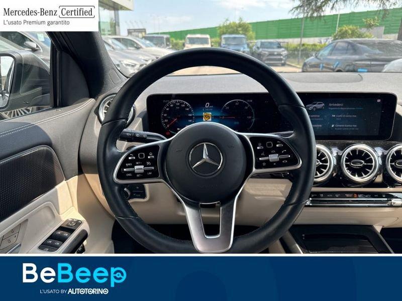 Mercedes-Benz EQA 250 SPORT