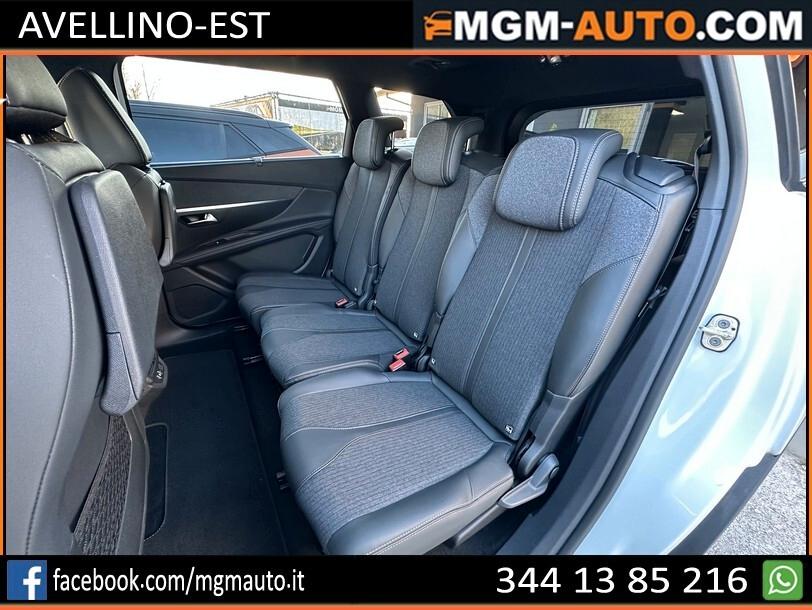 Peugeot 5008 BlueHDi 130 S&S EAT8 GT Line