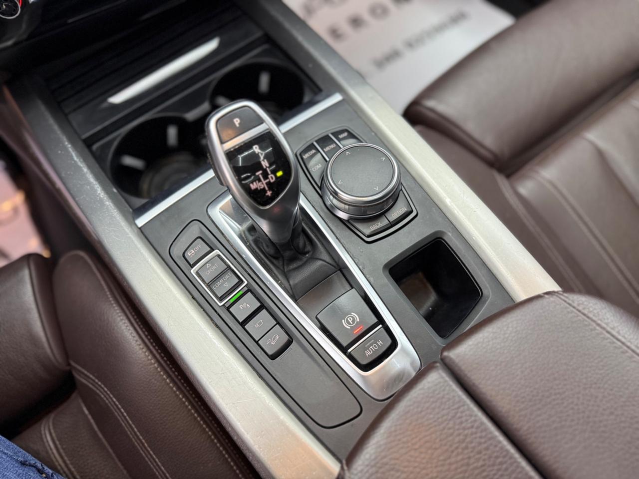 Bmw X5 xDrive25d Experience