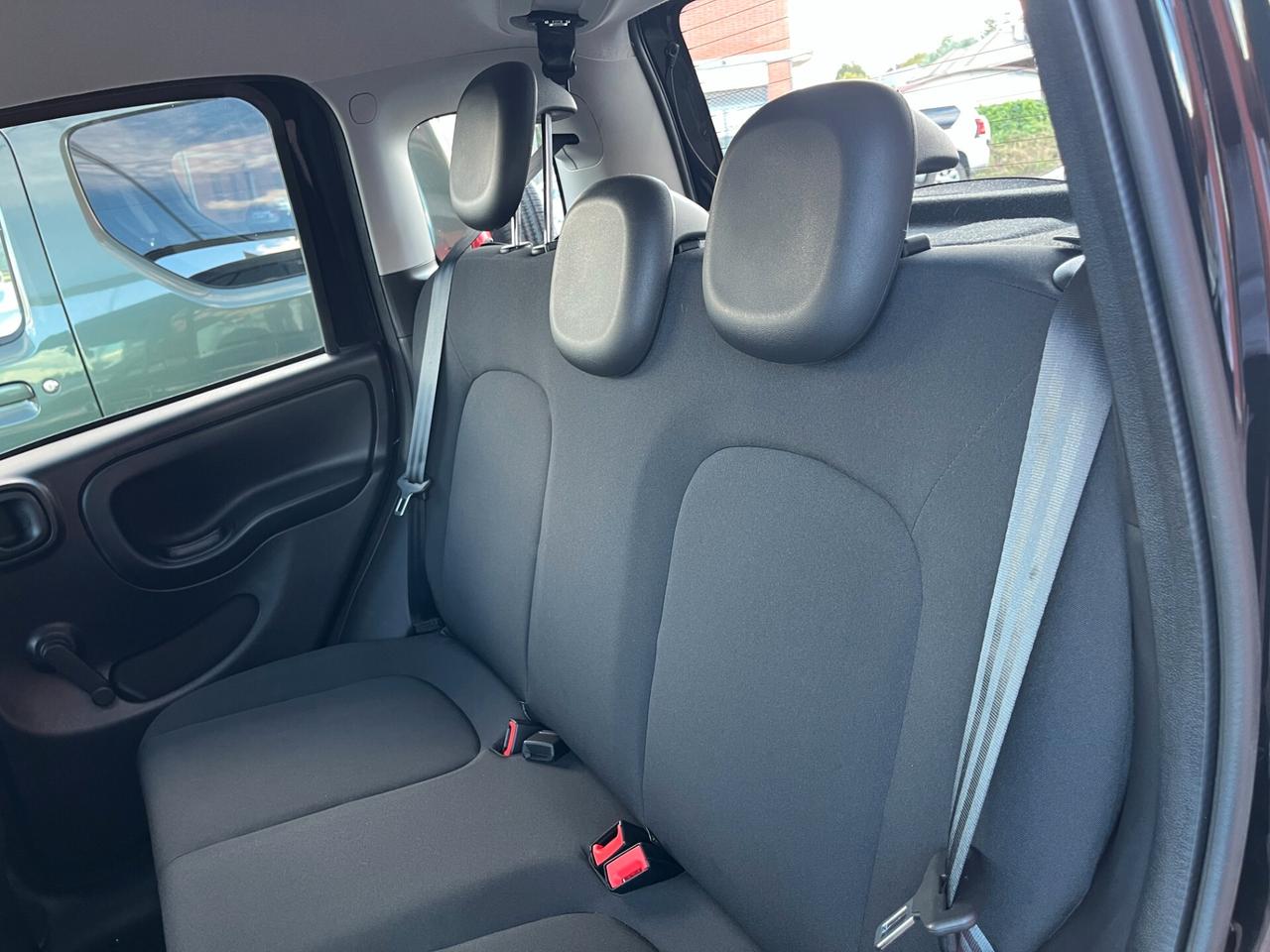 Fiat Panda 1.0 FireFly Hybrid - 9.600km - 2023