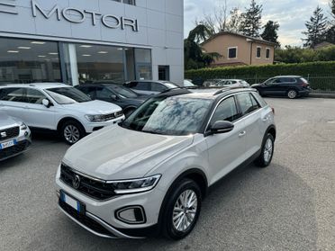 Volkswagen T-Roc 1.0 tsi Life 110cv/NO VINCOLI/PRONTA