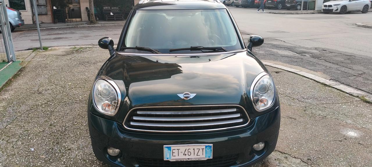 Mini Cooper Countryman 1.6 D