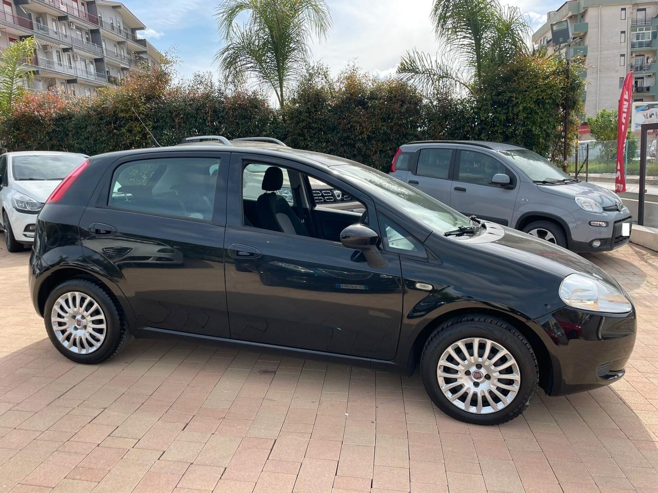 Fiat Grande Punto "Finanziabile Senza Busta Paga"2012