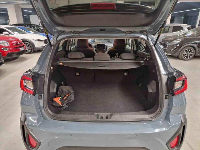 SUBARU Crosstrek 2.0i e-Boxer MHEV CVT Lineartronic Premium