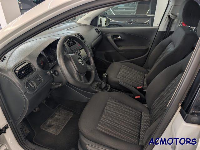 VOLKSWAGEN Polo 1.2 TDI DPF 5 p. BlueMotion 89g