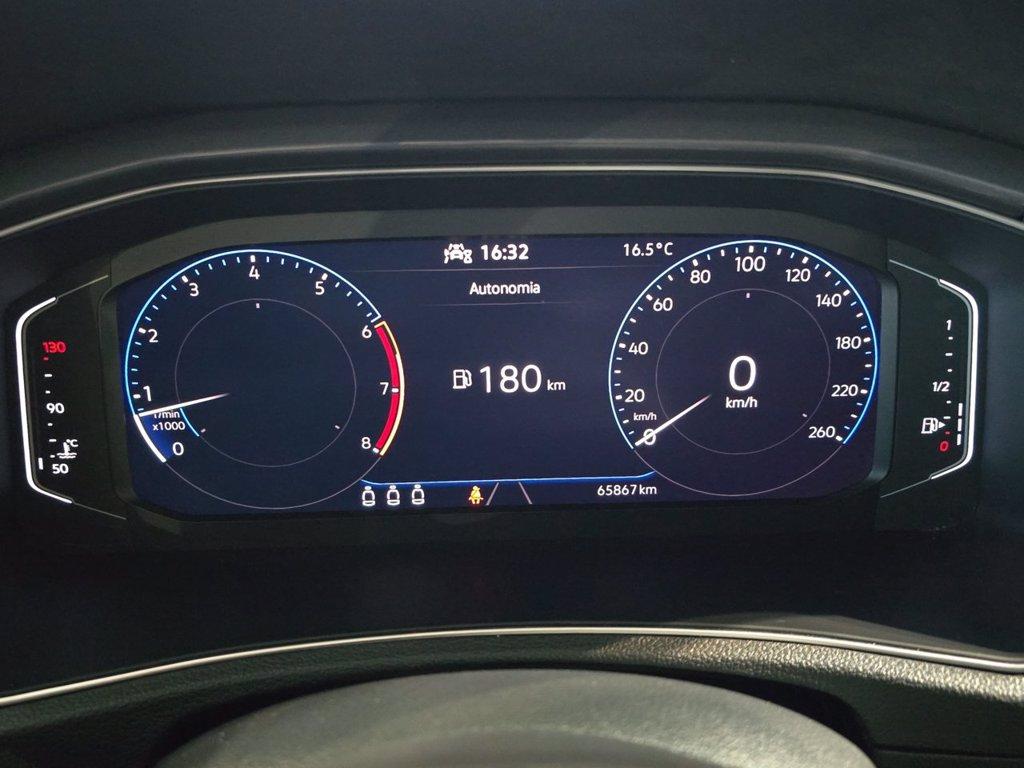 VOLKSWAGEN T-roc 1.5 tsi advanced del 2021