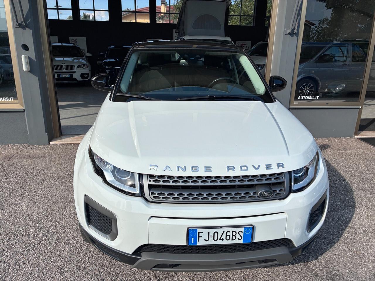 Land Rover Range Evoque 2.0 TD4 150 cv Euro 6