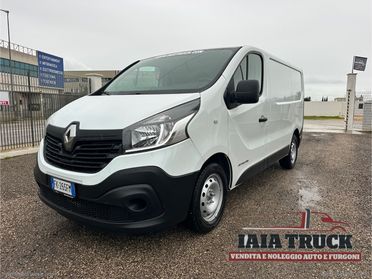 Trafic T27 1.6 dCi 125CV Furgone L1H1