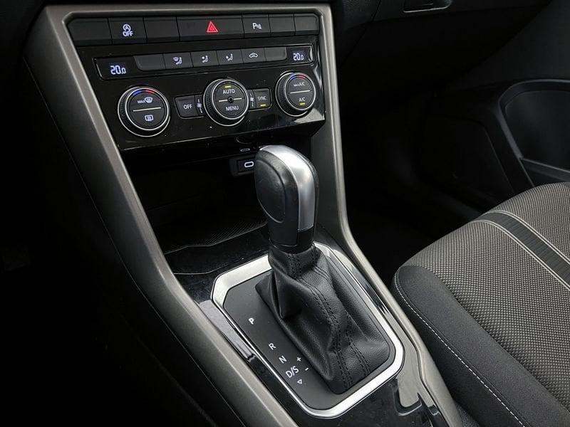 Volkswagen T-Roc T-Roc 1.5 TSI ACT DSG Business BlueMotion Technology