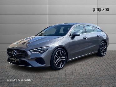 Mercedes-Benz CLA S.Brake CLA Shooting Brake 180 d Progressive Advanced auto