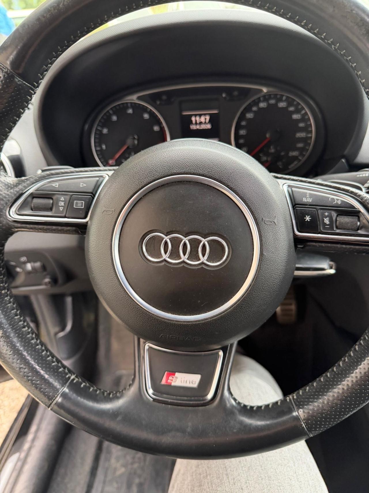 Audi A1 1.4 TFSI S tronic Attraction