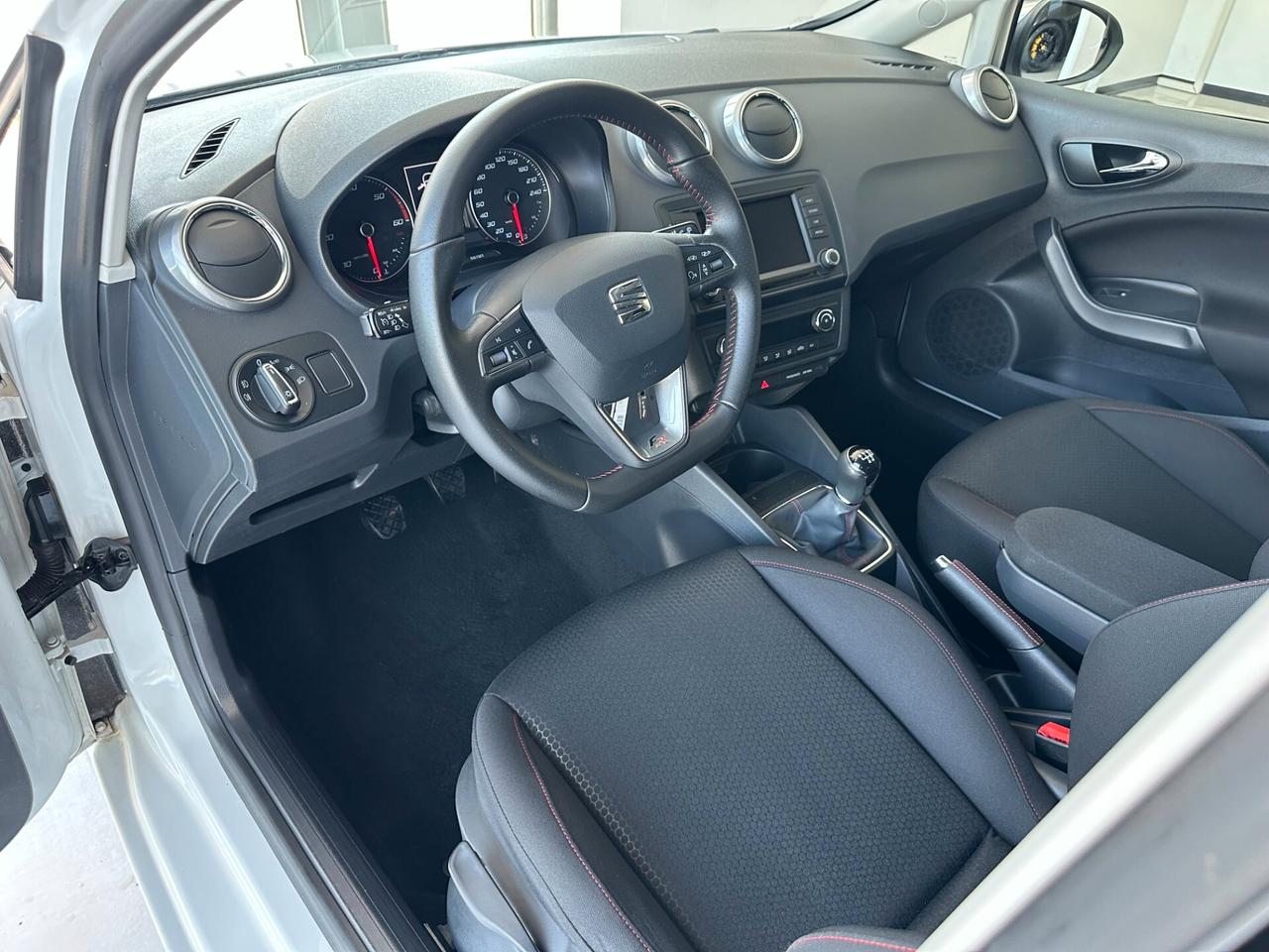 Seat Ibiza 1.4 TDI 90 CV CR 5p. FR