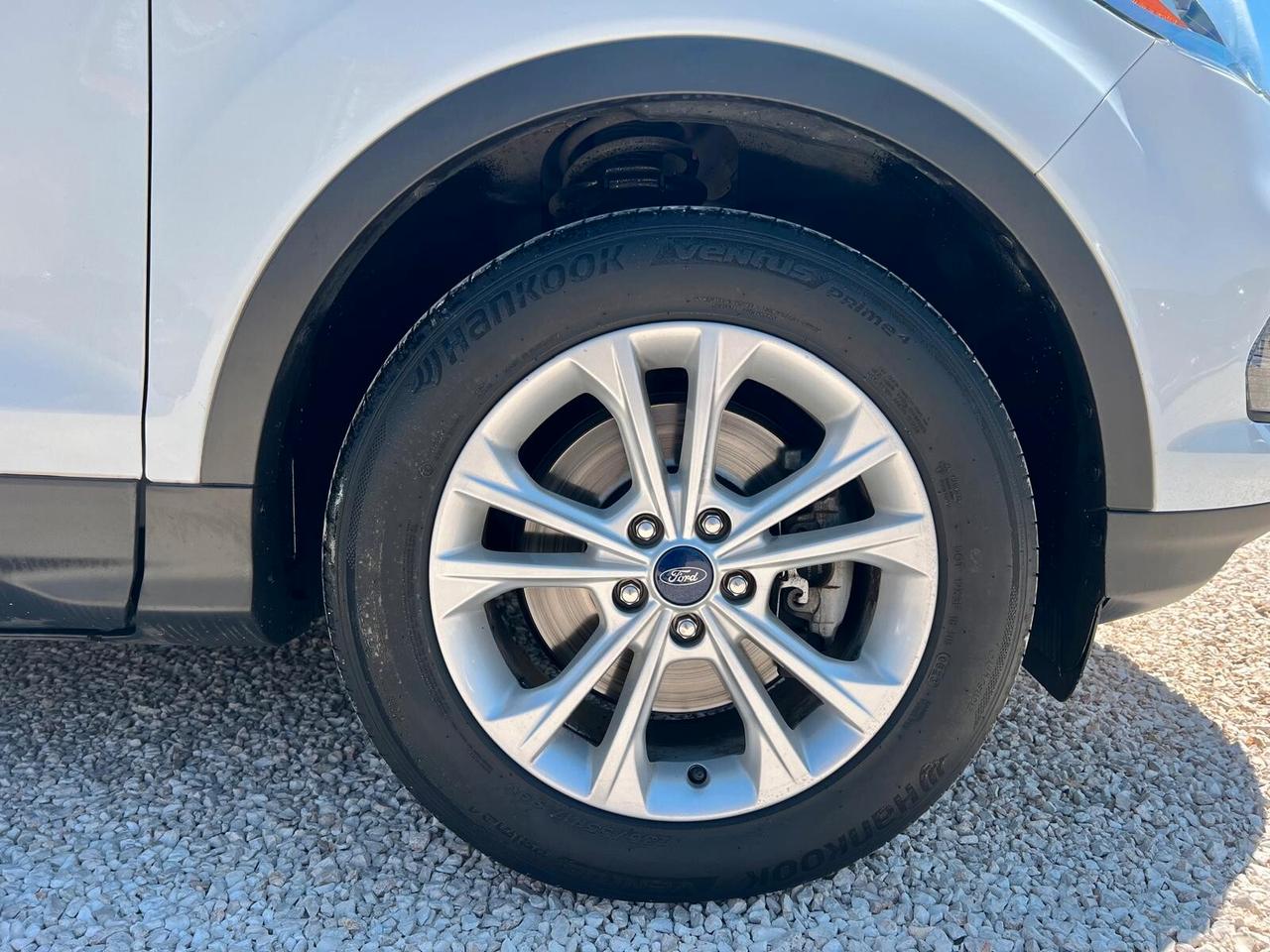 Ford Kuga 2.0 tdci 150 cv Powershift