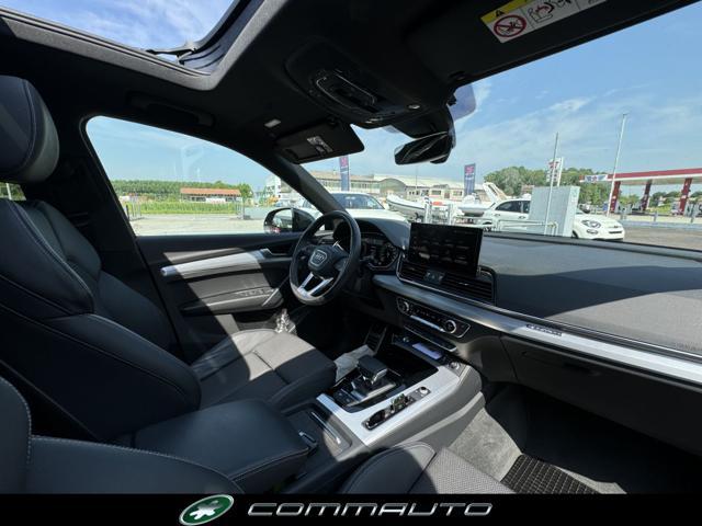 AUDI Q5 SPB Sportback 40 TDI S tronic S line plus