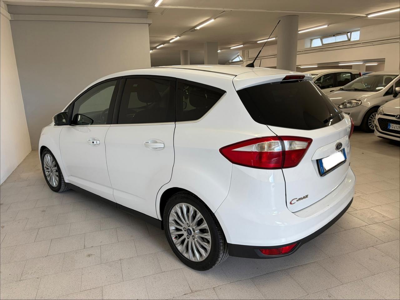 Ford C-Max 1.6 TDCi 115CV Titanium Perfetta