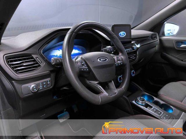 FORD Kuga 2.5 Full Hybrid 190 CV CVT AWD ST-Line