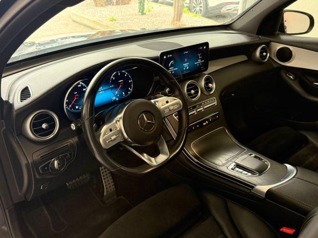 MERCEDES-BENZ GLC 300 d 4Matic Coupé Premium
