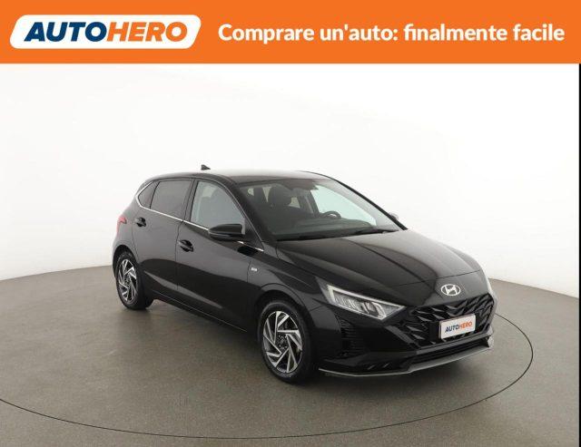 HYUNDAI i20 1.0 T-GDI 48V DCT Prime
