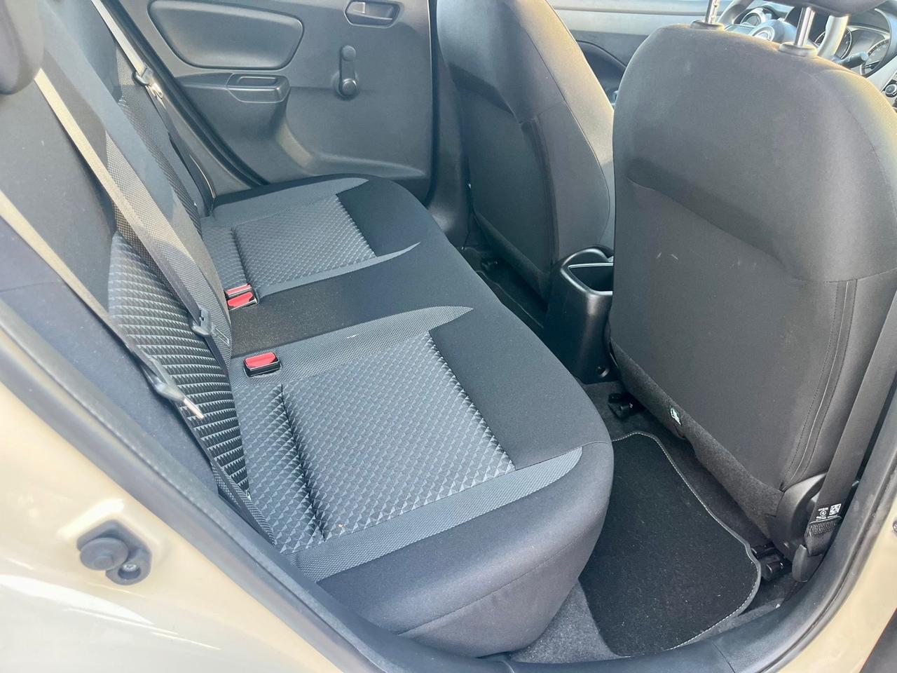 Nissan Micra 1.0benz 2018 58.000km per neopatentati