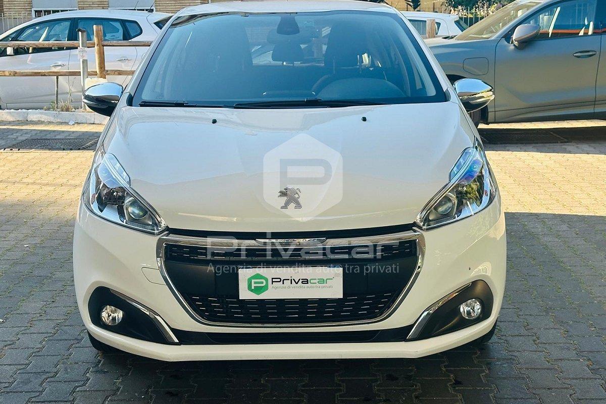 PEUGEOT 208 1° serie PureTech Turbo 110 S&S 5 porte Allure