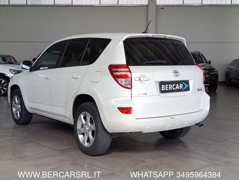 Toyota RAV4 RAV4 Crossover 2.2 D-4D 150 CV DPF Exclusive*UNICOPROPRIETARIO*