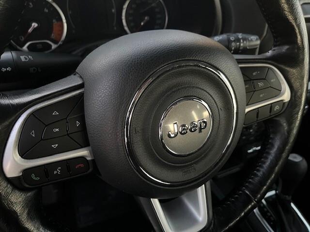 Jeep Renegade 1.6 Mjt DDCT 120 CV Limited