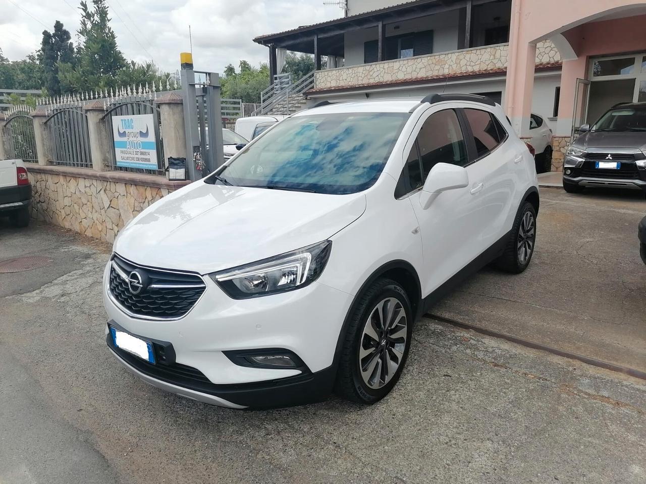 Opel Mokka X 4x4 1.6 CDTI - 2017