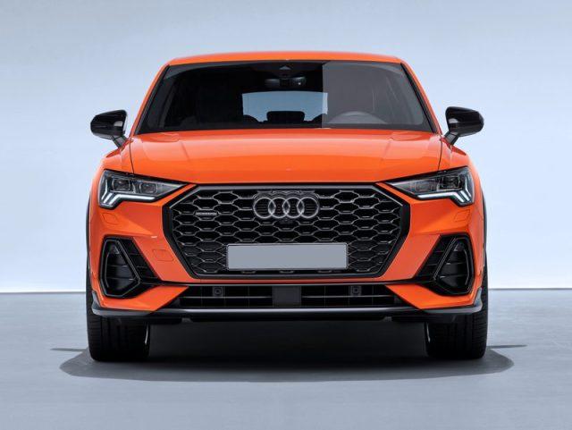 AUDI Q3 SPB 40 TDI quattro S tronic S line edition