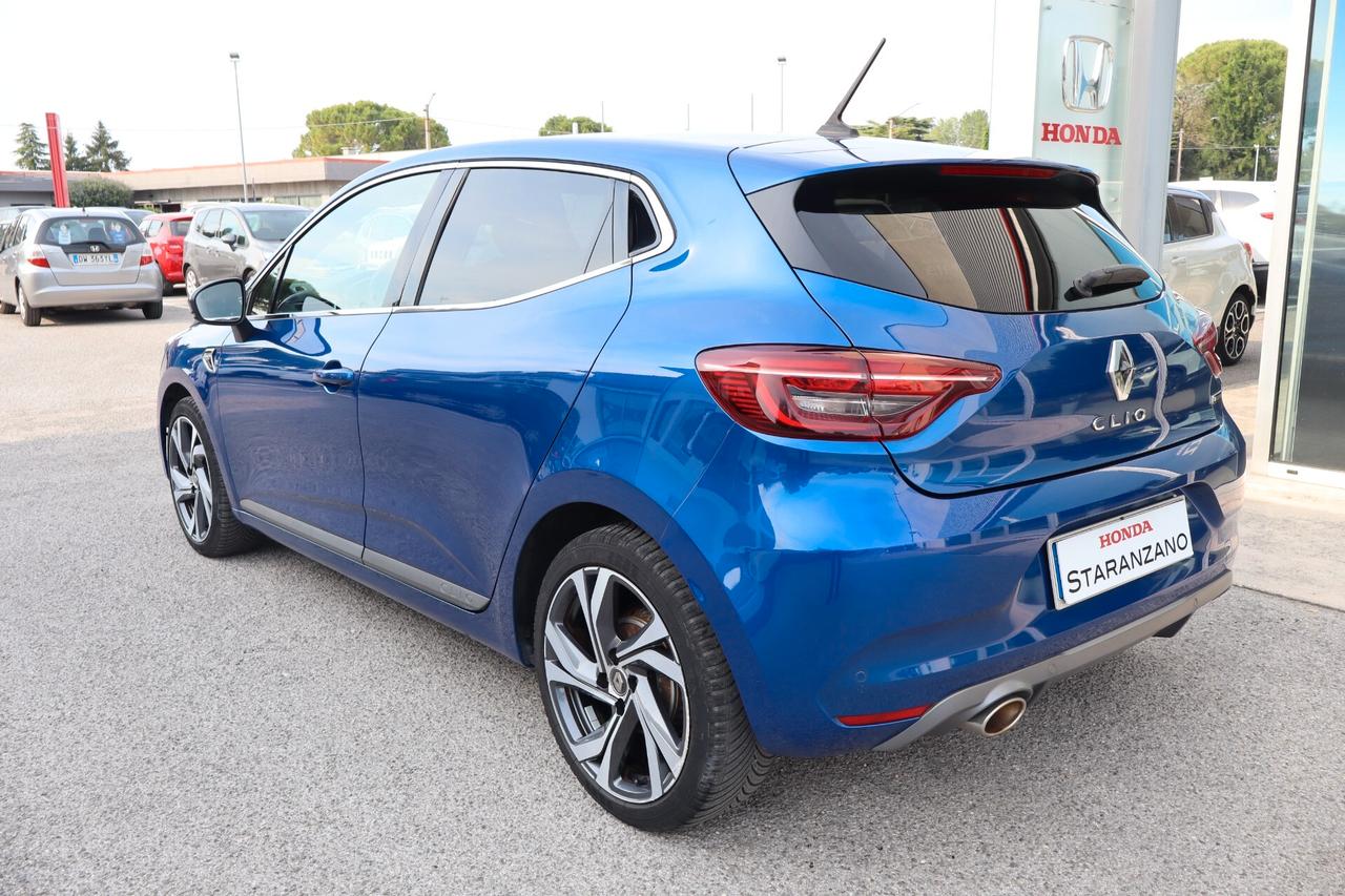 Renault Clio TCe 130 CV EDC FAP 5 porte R.S. Line