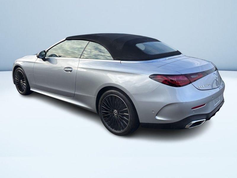Mercedes-Benz CLE Cabrio CLE 220d Cabrio AMG Line Advanced Plus