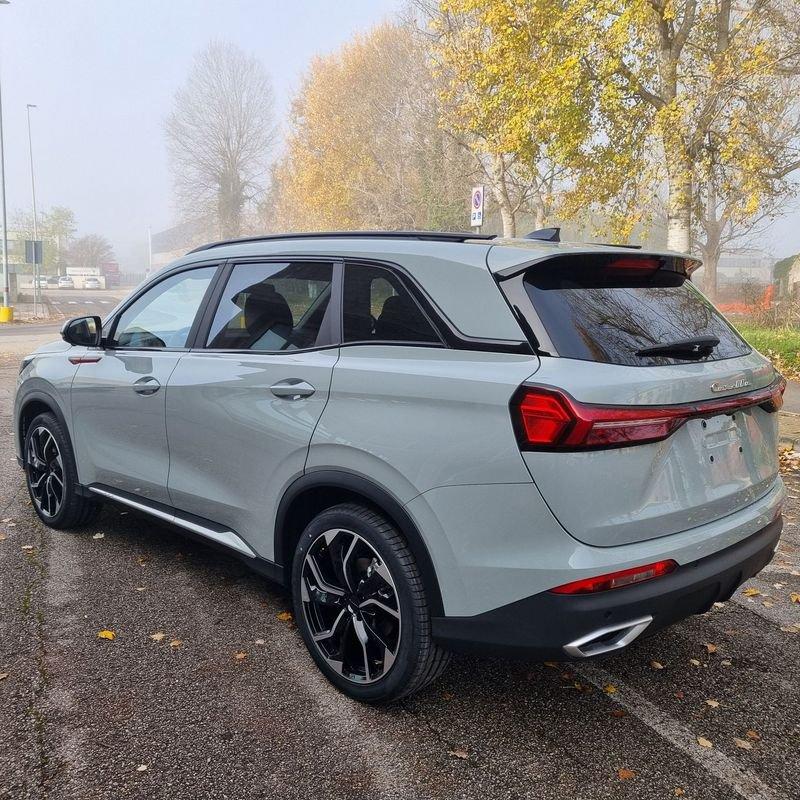 Cirelli Cirelli 4 Plus 1.5L turbo GPL 177 CV