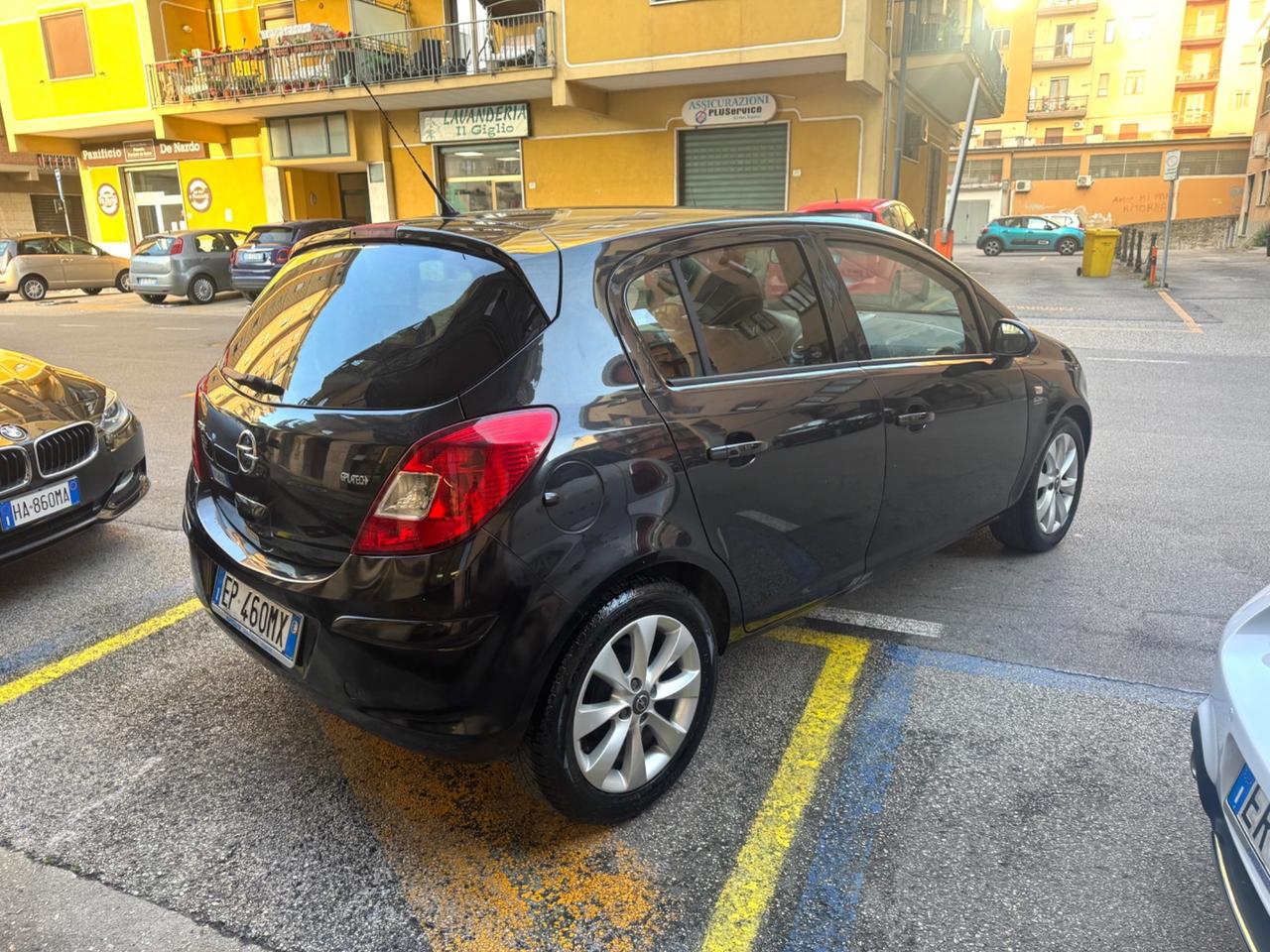 Opel Corsa 1.2 85CV GPL consegna tutta Italia
