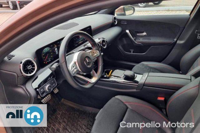 MERCEDES-BENZ A 200 A 200 d Automatic AMG