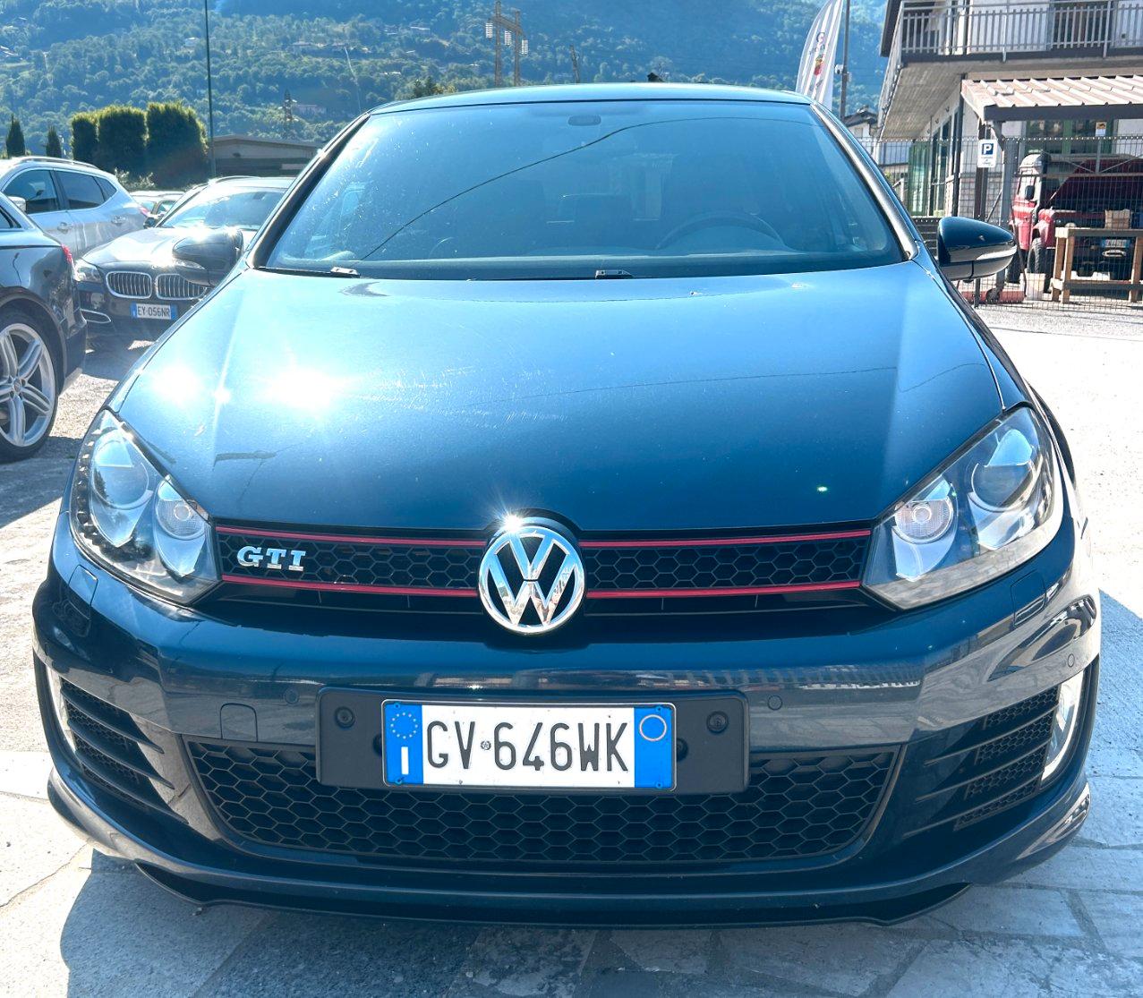 Volkswagen Golf 5 Porte Golf 5p 2.0 tsi Gti dsg