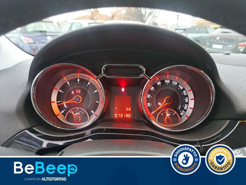 Opel Adam 1.2 GLAM 70CV E6