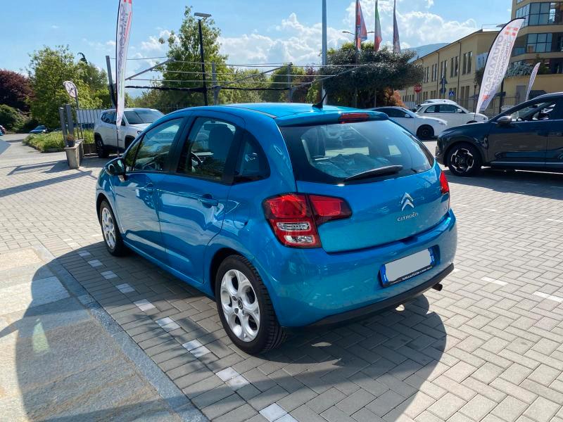 Citroen C3 1.4 airdream Exclusive Gpl