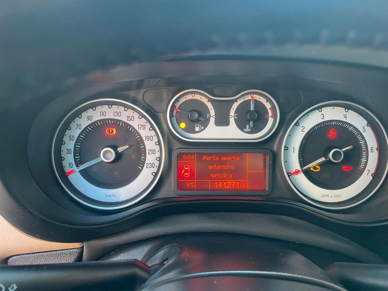 Fiat 500L 1.6 Multijet 120 CV Lounge