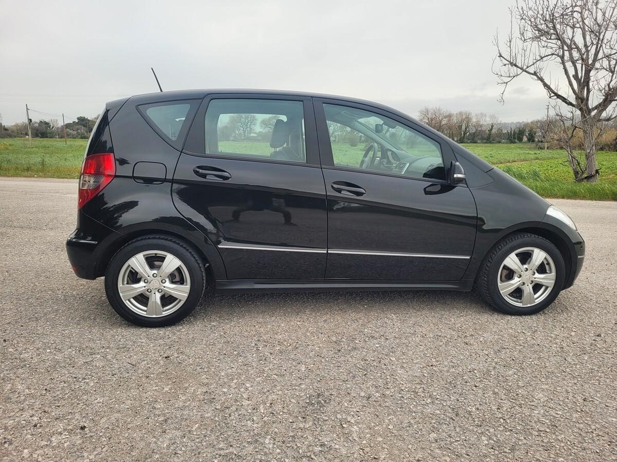 Mercedes-benz A 150 Avantgarde