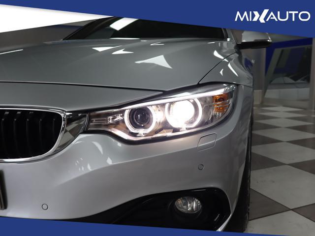 BMW 420 d Gran Coupé Sport AUT EU6