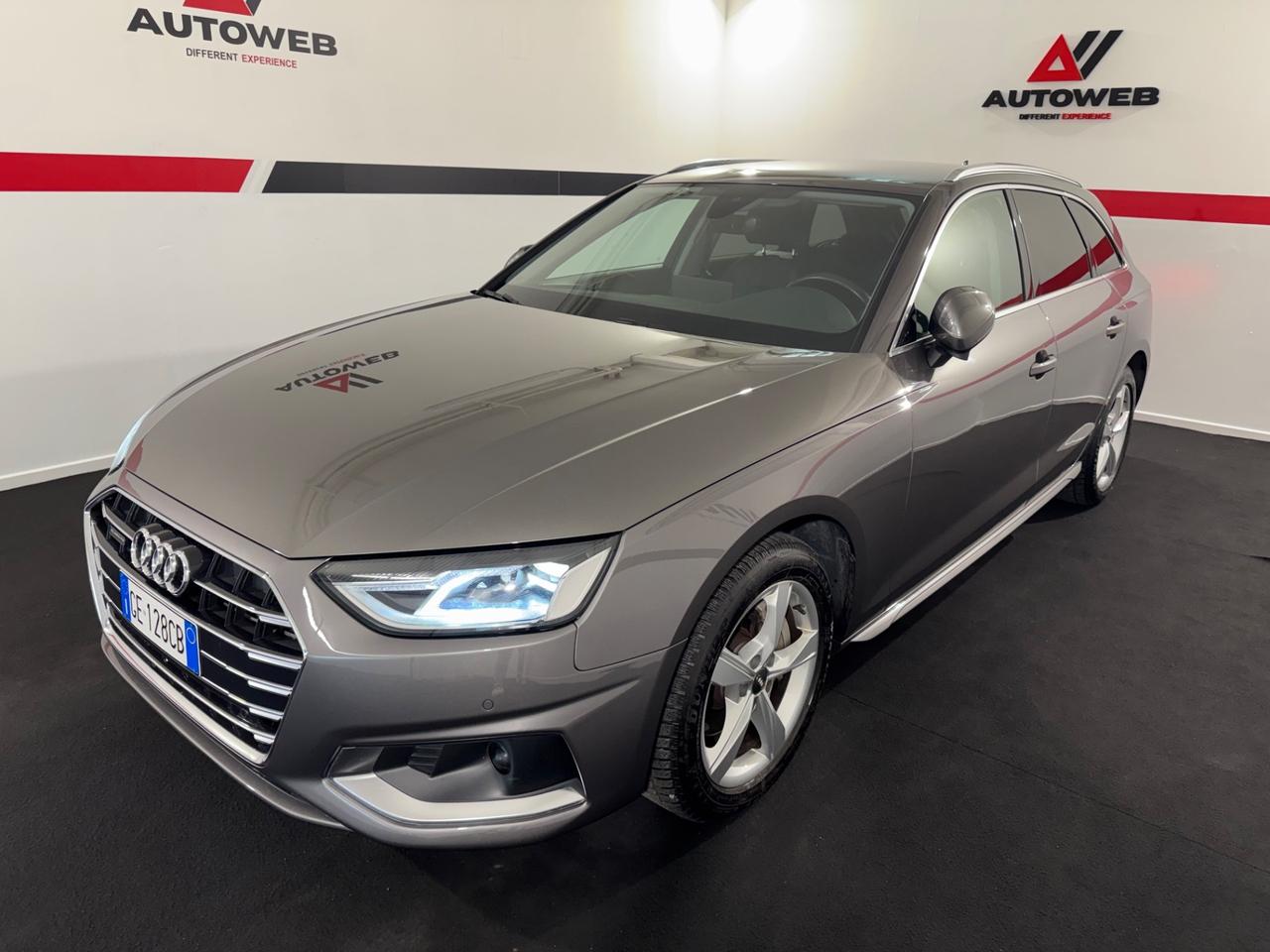 Audi A4 Avant 40 TFSI quattro S tronic Advanced