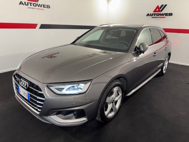 Audi A4 Avant 40 TFSI quattro S tronic Advanced