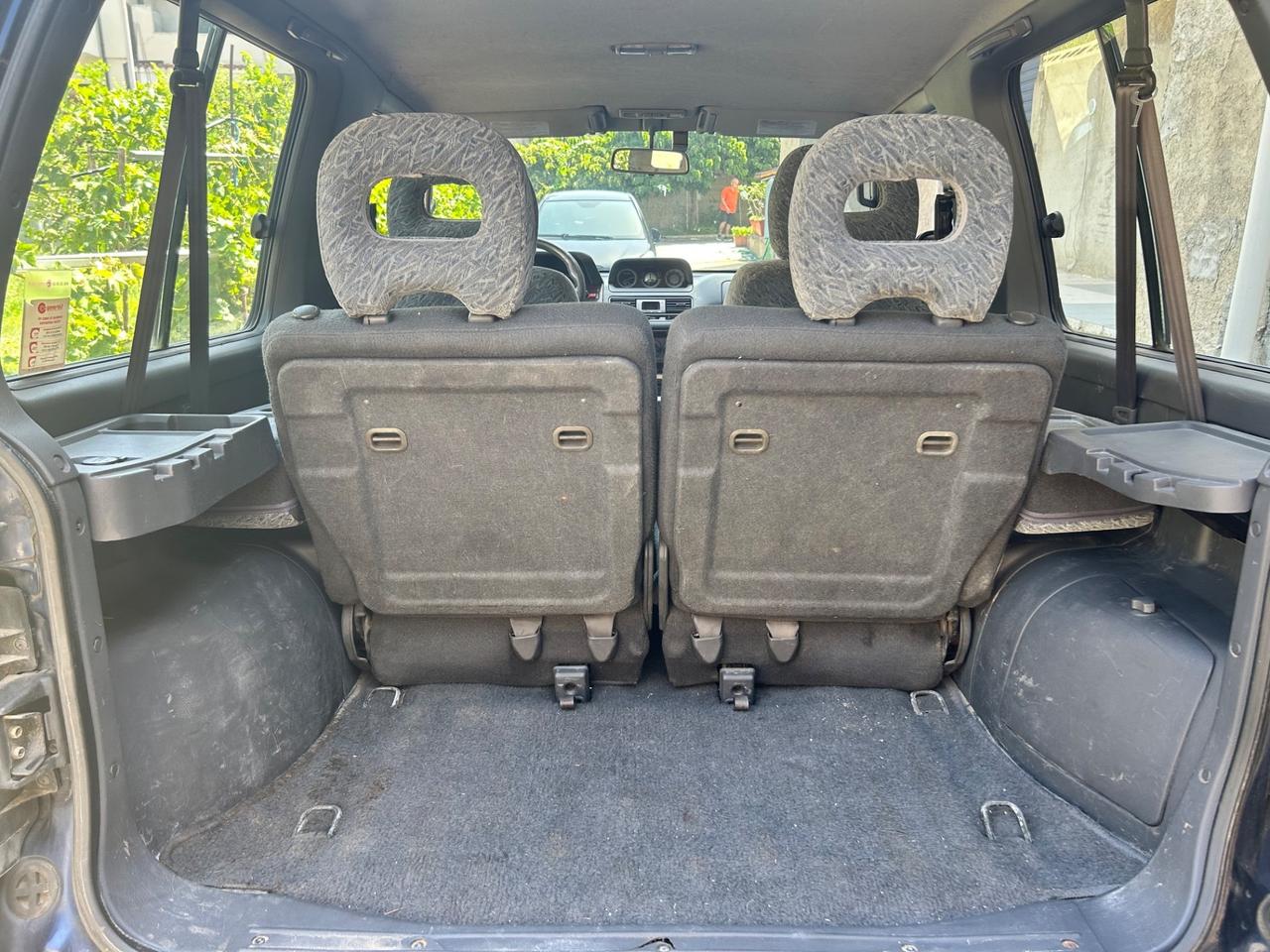 Mitsubishi Pajero 2.8 TDI Metal-top S.S. GLS Target
