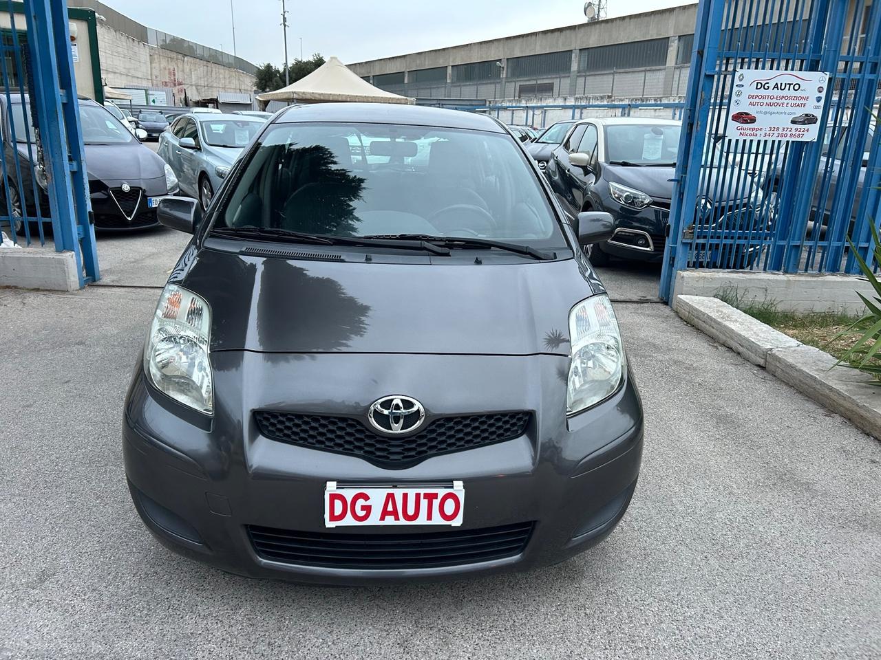 Toyota Yaris 1.4 D-4D 90 cavalli 2009