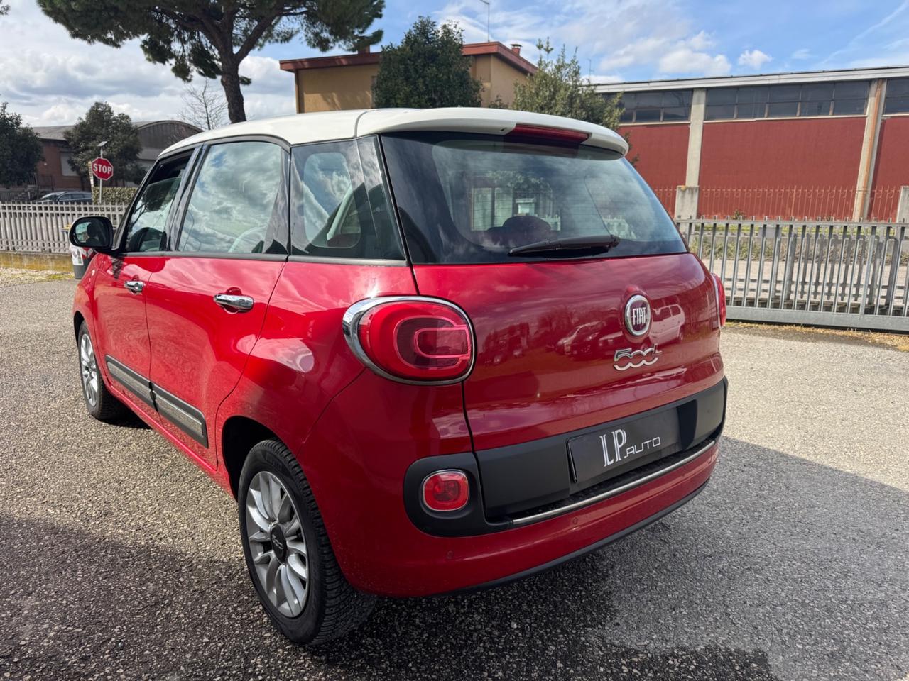 Fiat 500L 1.4 95 CV Easy